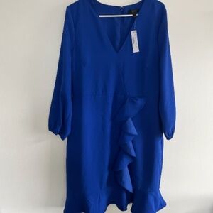 J. Crew Wrap Dress - Size 12